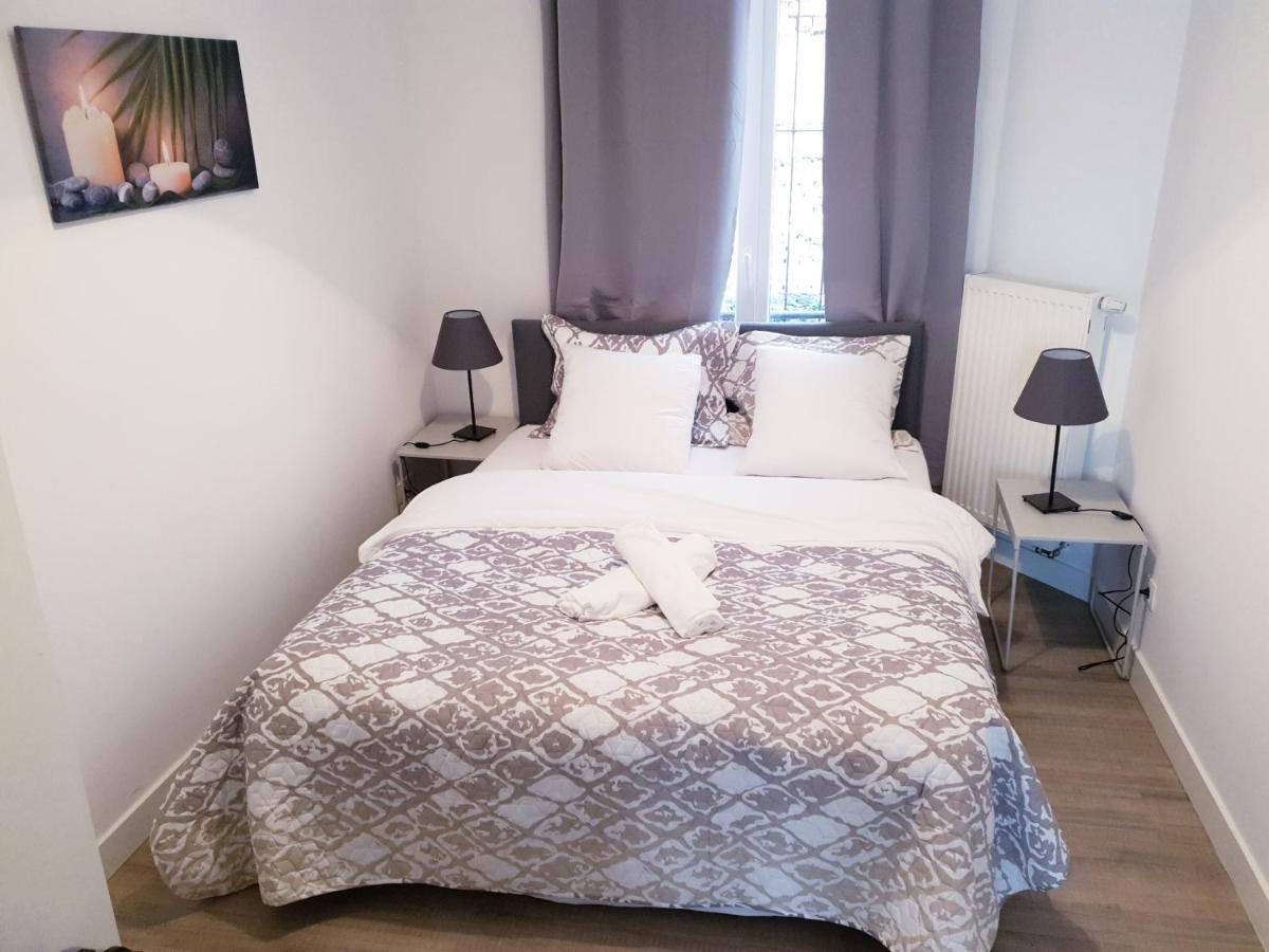 Brussels Appartments Luxury Dış mekan fotoğraf