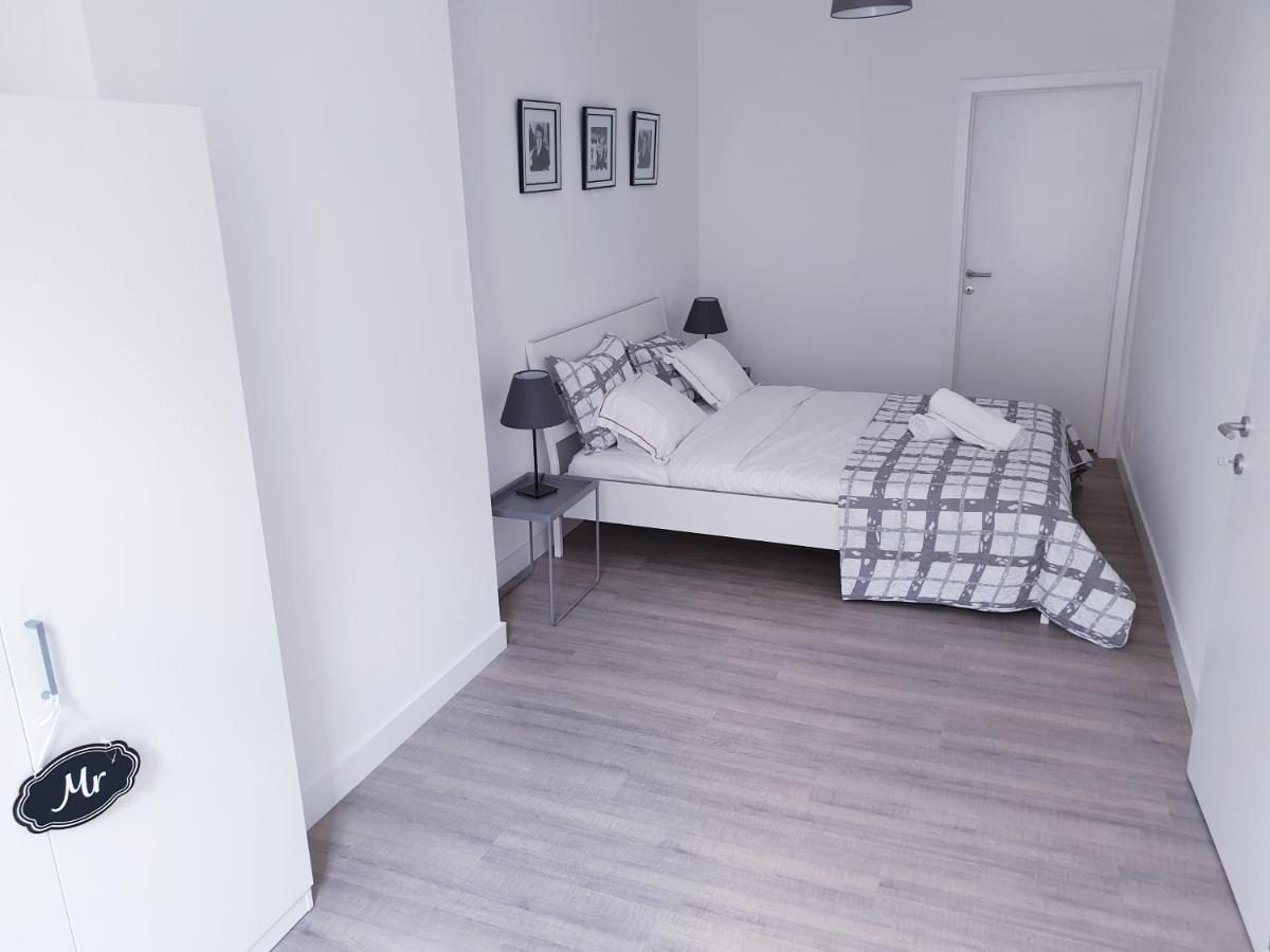 Brussels Appartments Luxury Dış mekan fotoğraf