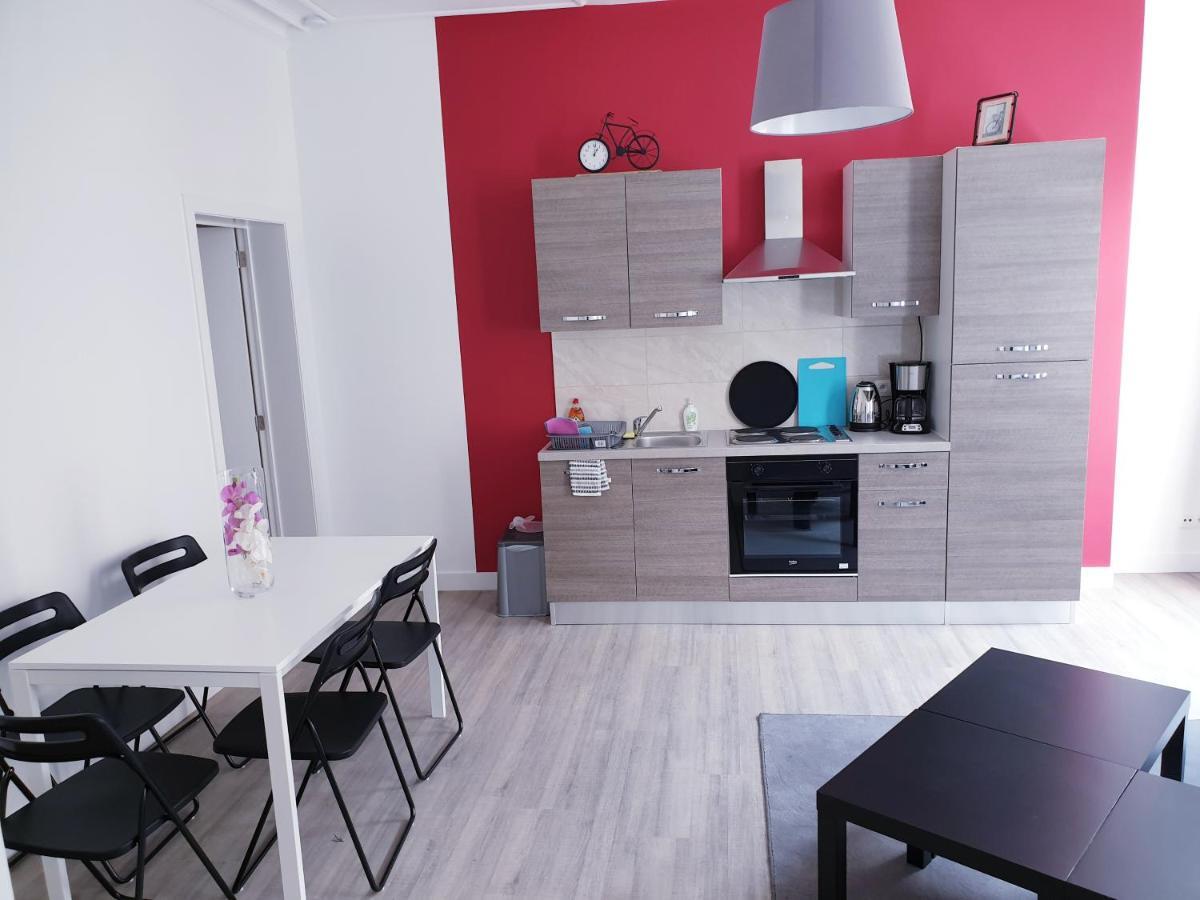 Brussels Appartments Luxury Dış mekan fotoğraf
